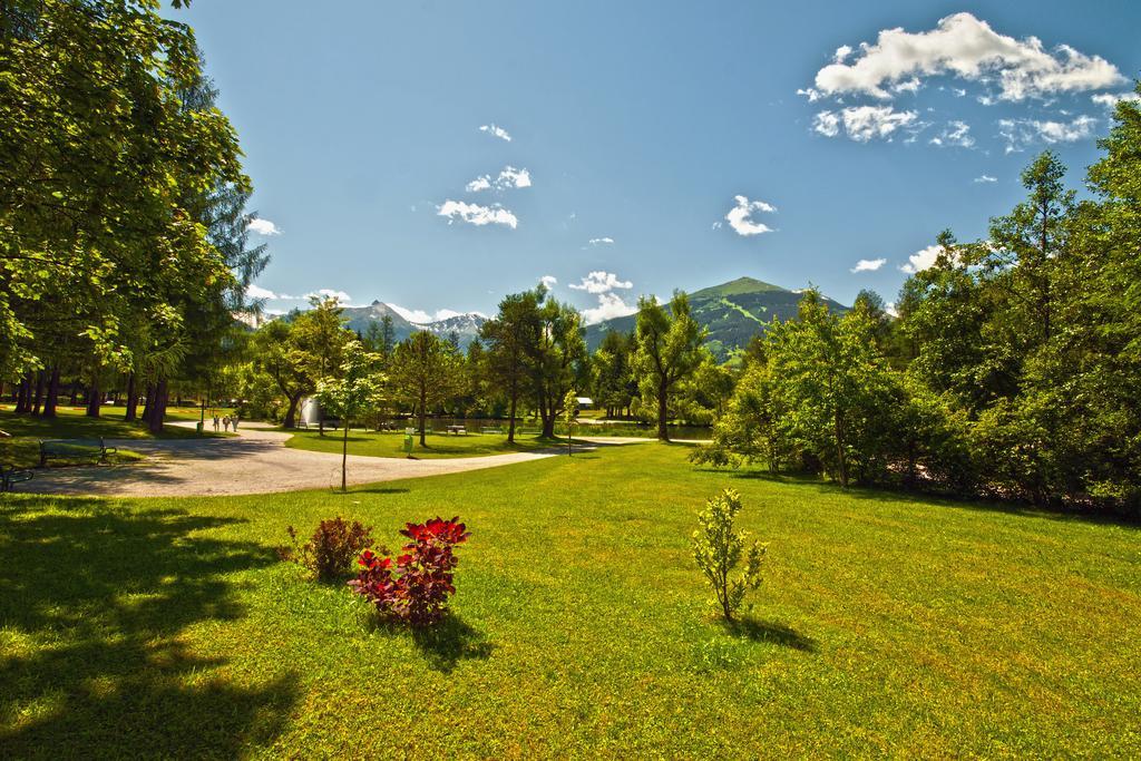 Hotel Völserhof Bad Hofgastein Eksteriør billede