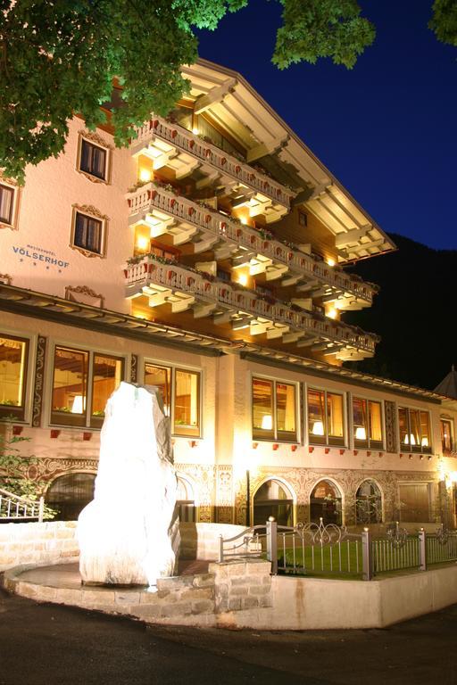 Hotel Völserhof Bad Hofgastein Eksteriør billede