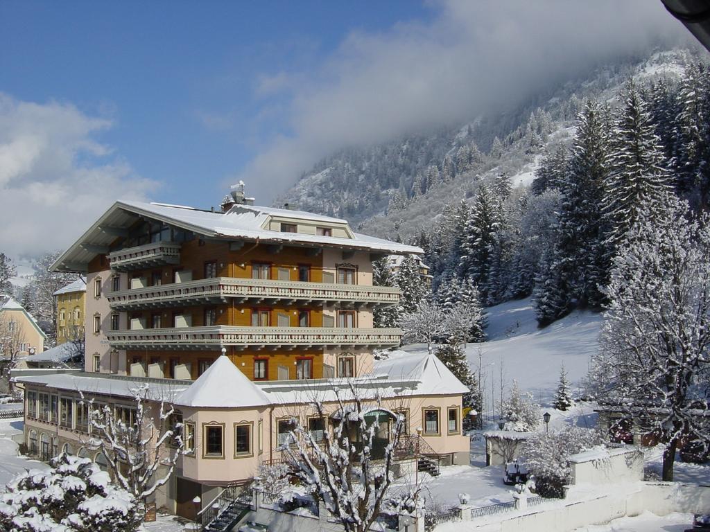 Hotel Völserhof Bad Hofgastein Eksteriør billede