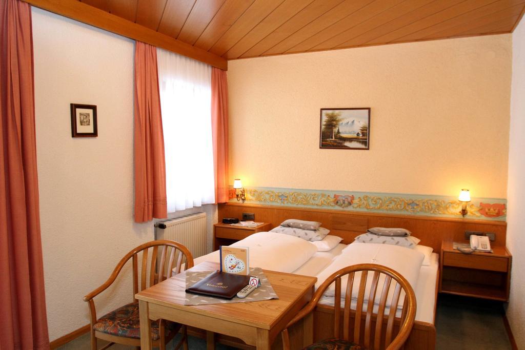 Hotel Völserhof Bad Hofgastein Værelse billede