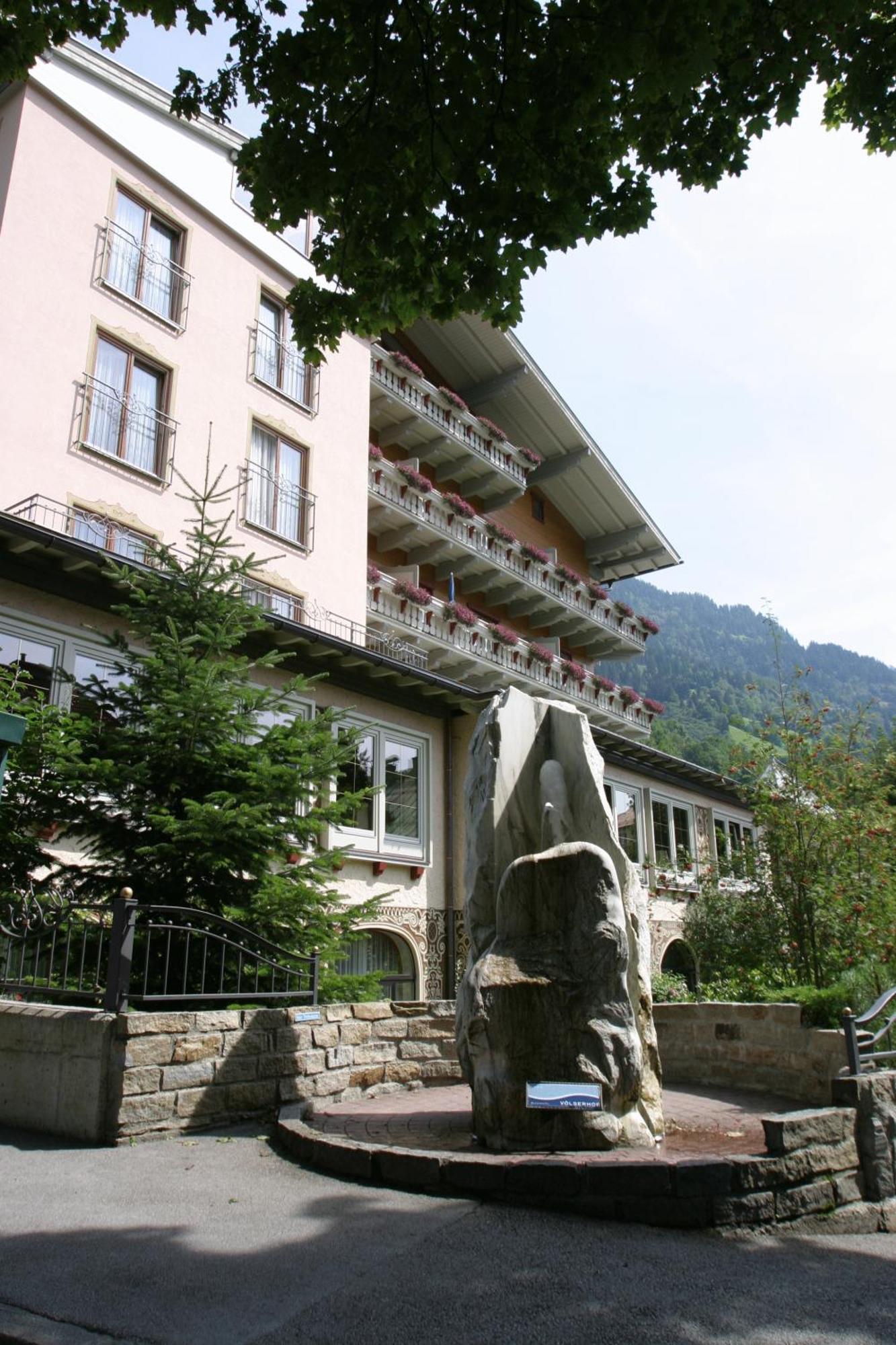 Hotel Völserhof Bad Hofgastein Eksteriør billede