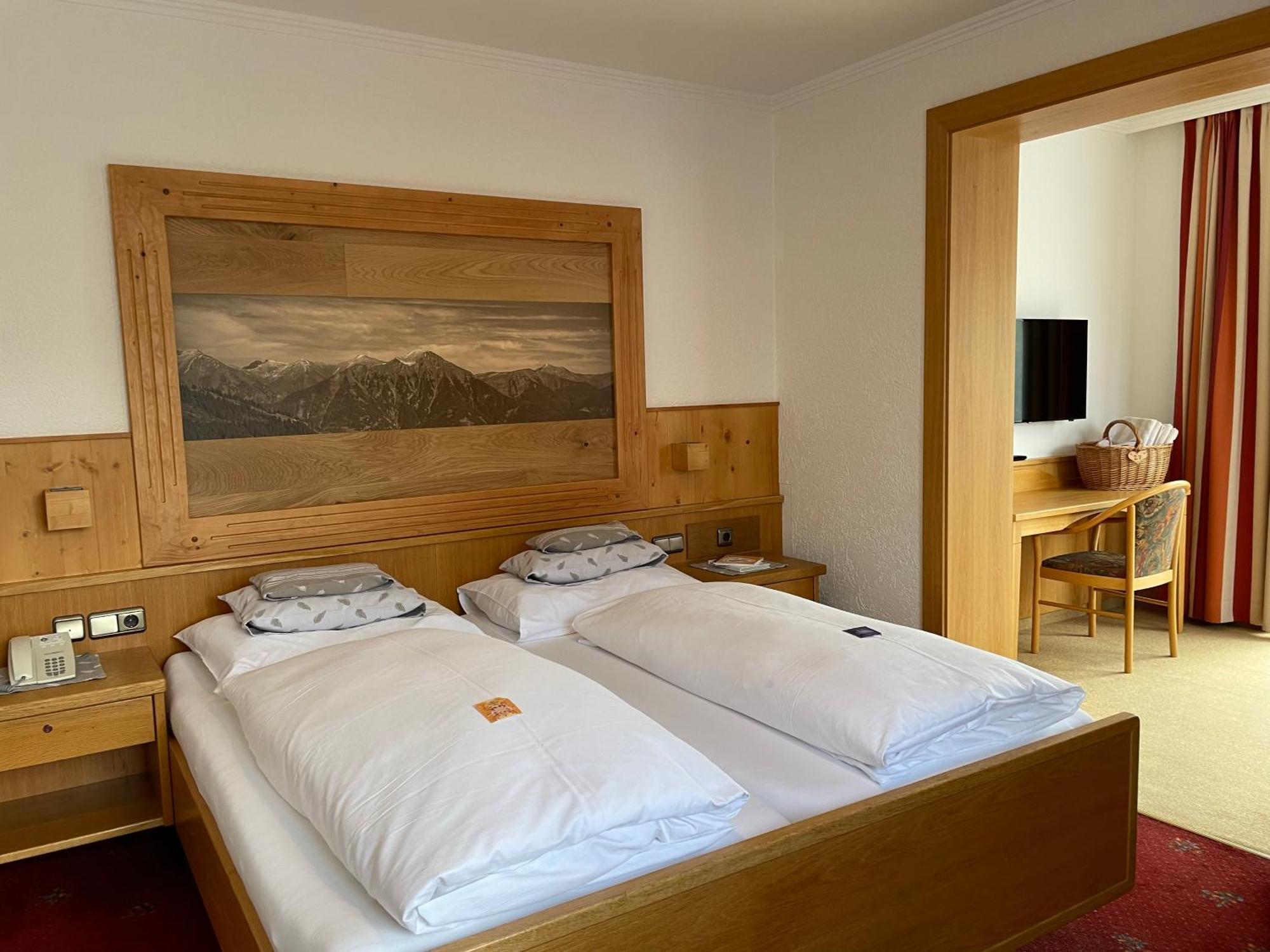 Hotel Völserhof Bad Hofgastein Eksteriør billede