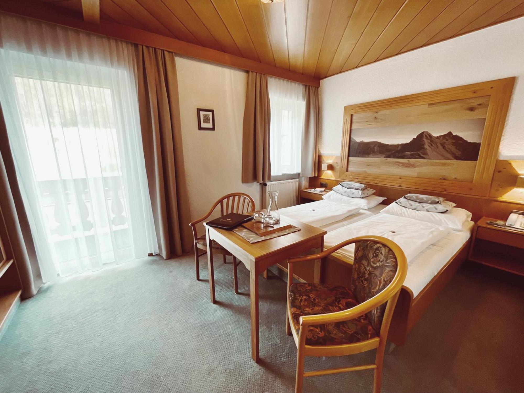 Hotel Völserhof Bad Hofgastein Eksteriør billede