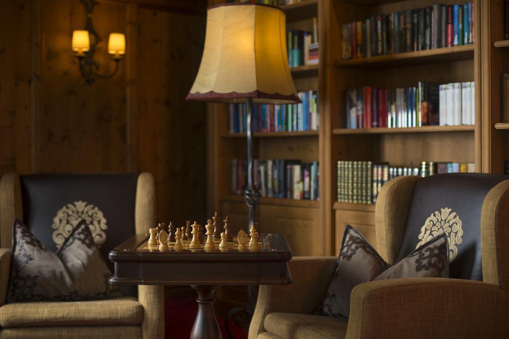 Hotel Völserhof Bad Hofgastein Eksteriør billede
