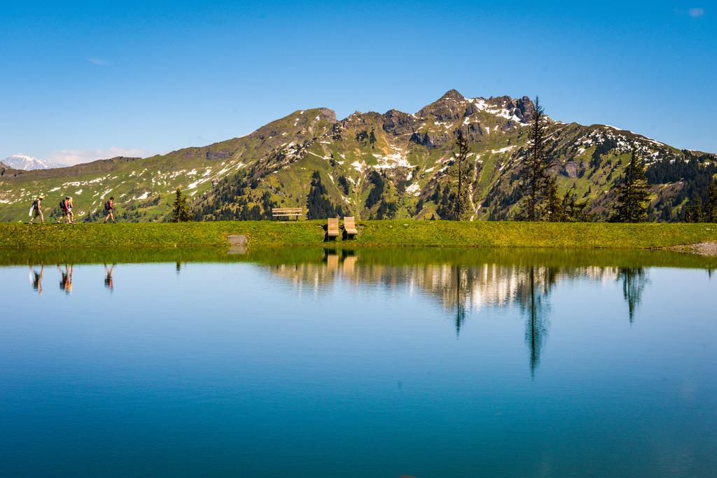 Hotel Völserhof Bad Hofgastein Eksteriør billede