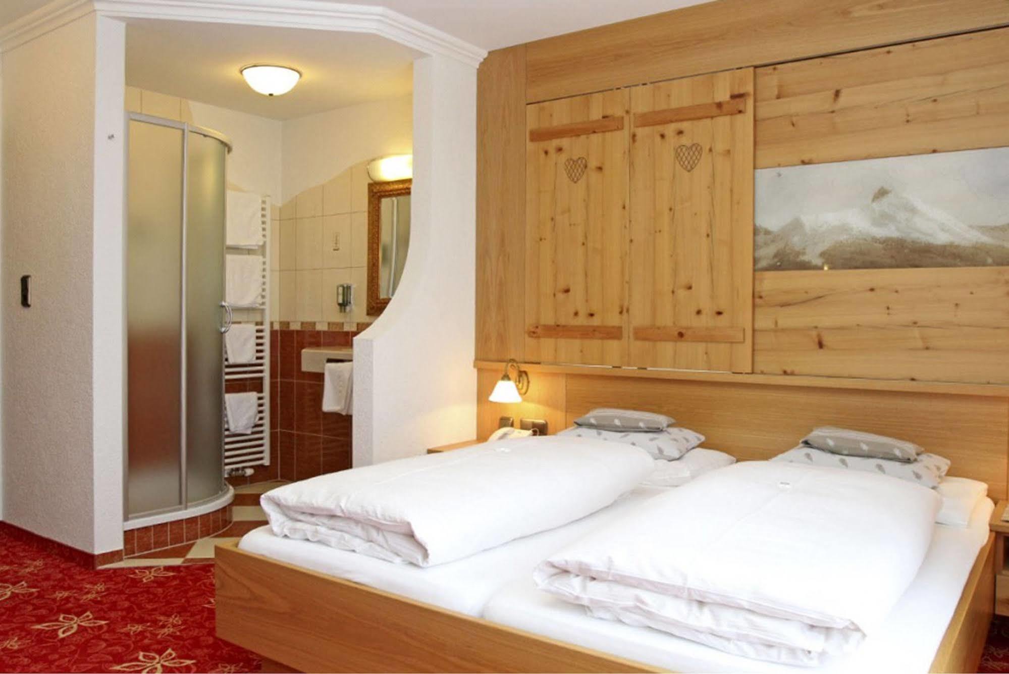 Hotel Völserhof Bad Hofgastein Eksteriør billede