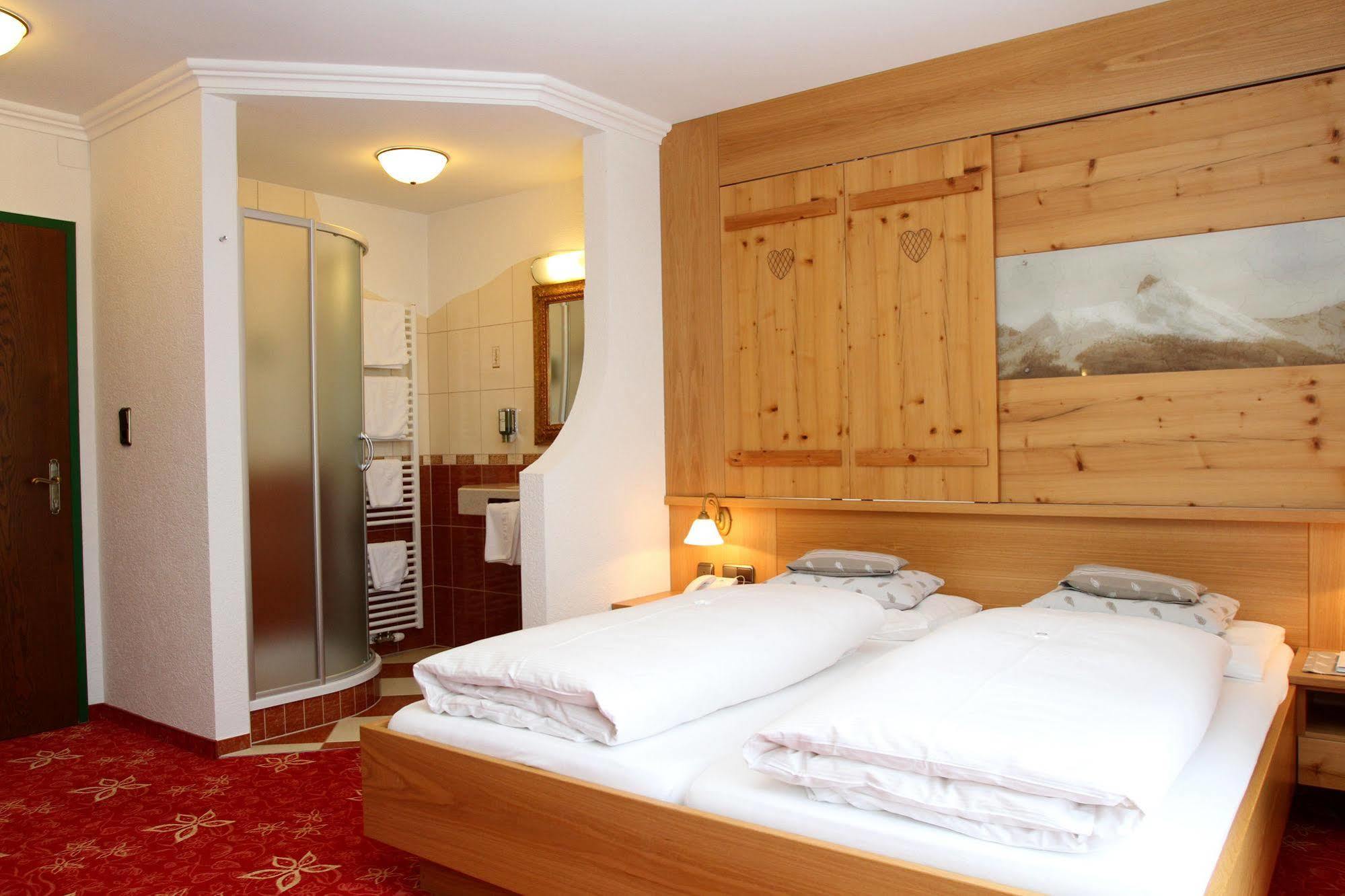 Hotel Völserhof Bad Hofgastein Eksteriør billede