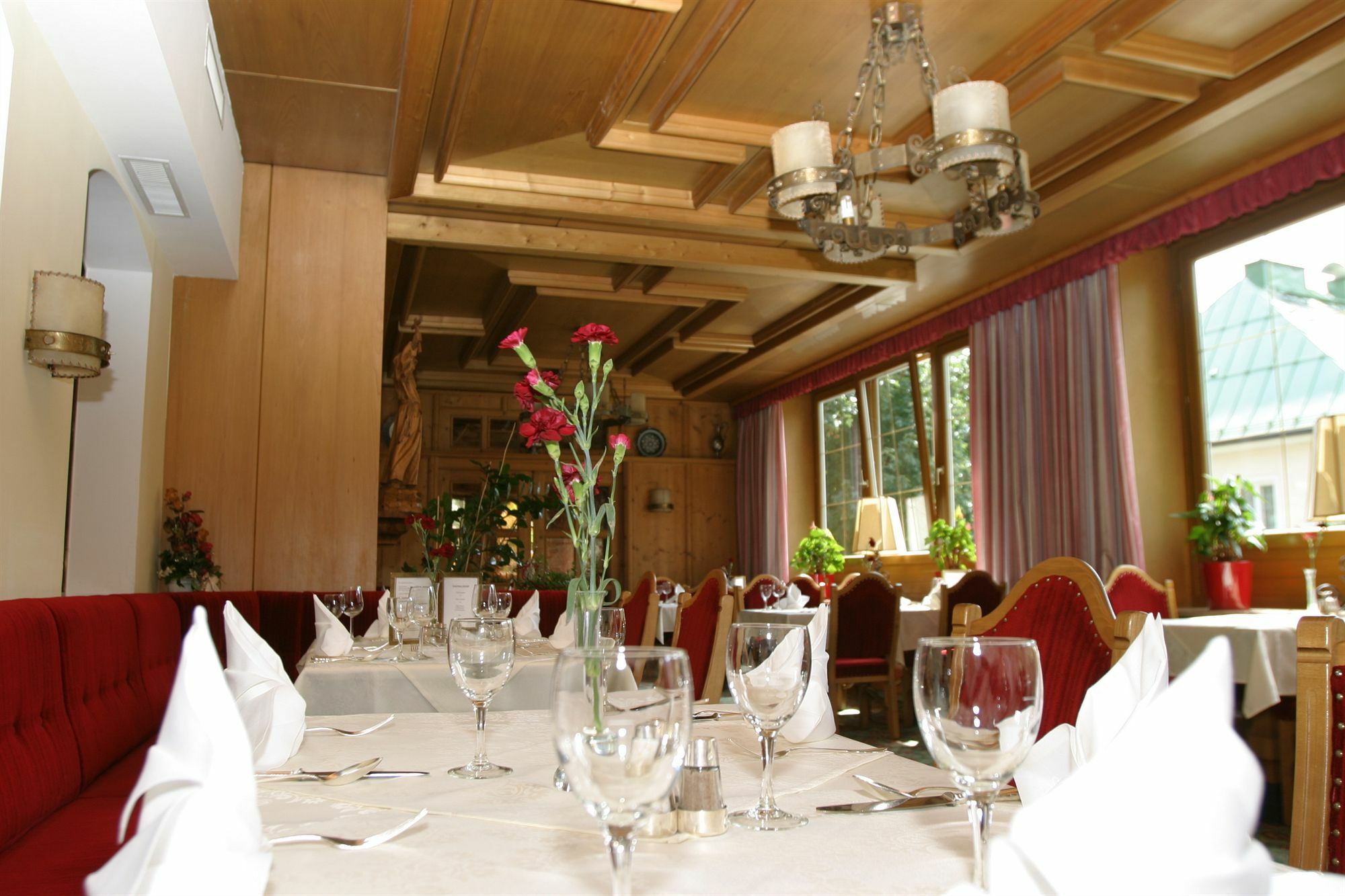 Hotel Völserhof Bad Hofgastein Eksteriør billede