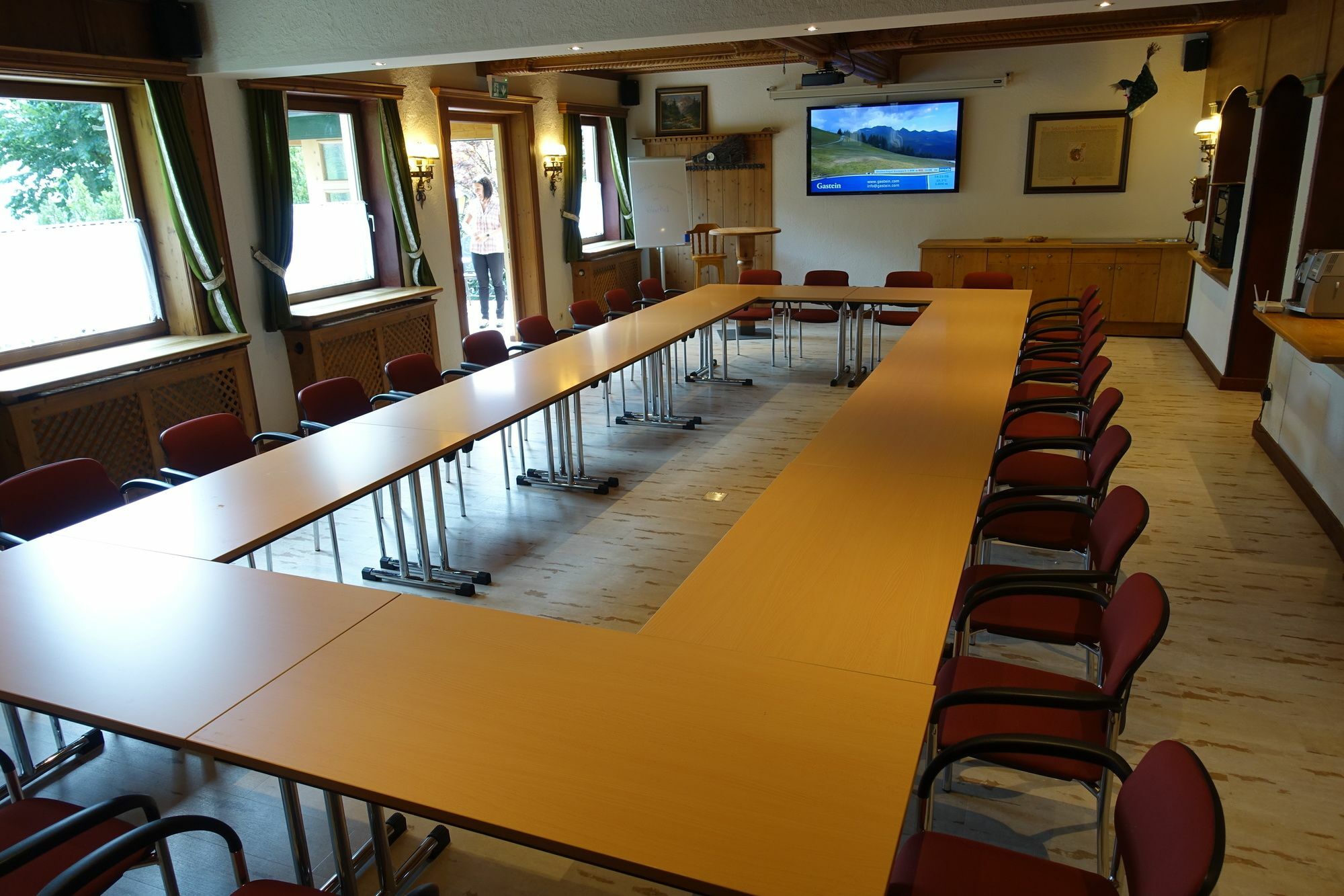 Hotel Völserhof Bad Hofgastein Eksteriør billede