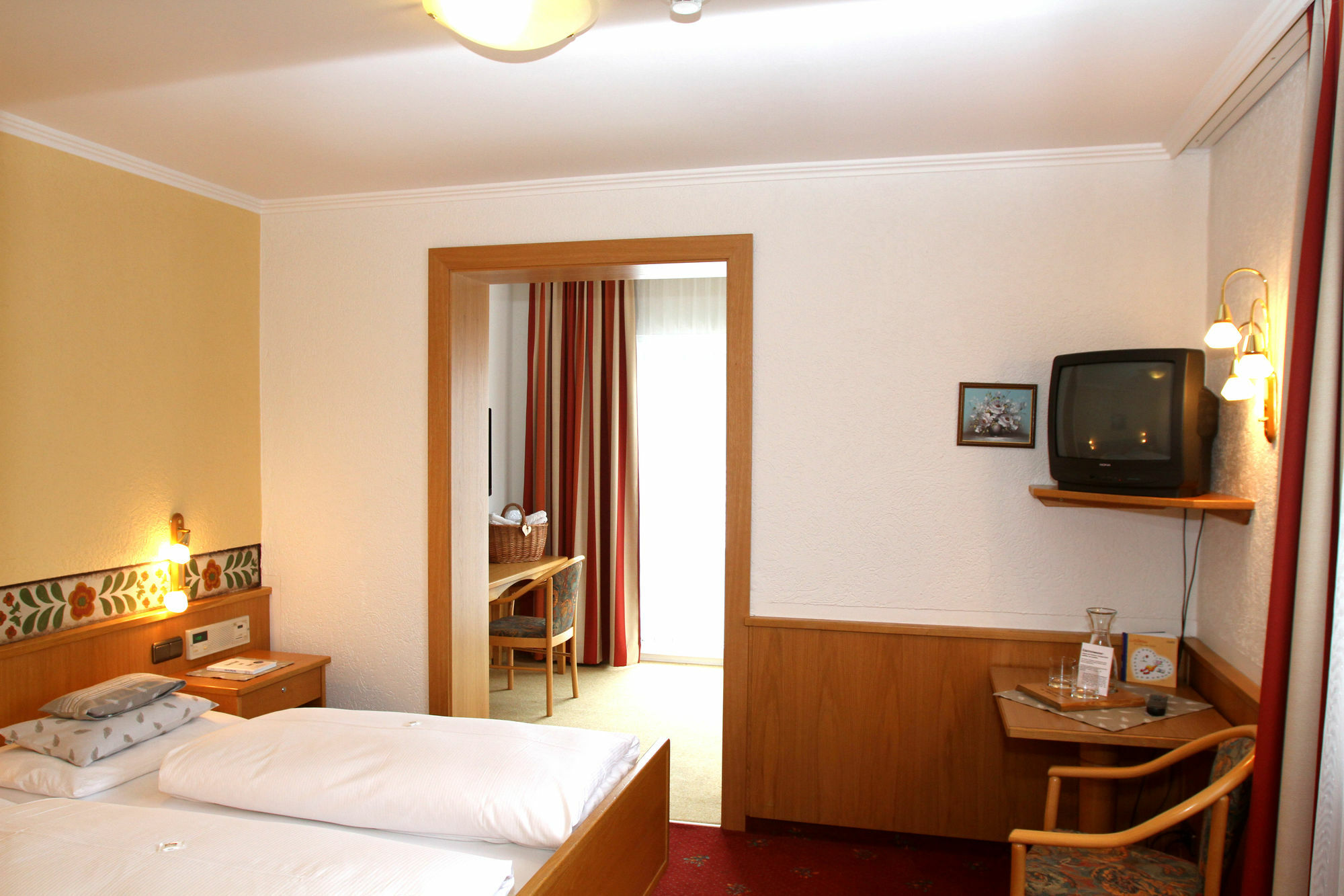Hotel Völserhof Bad Hofgastein Eksteriør billede