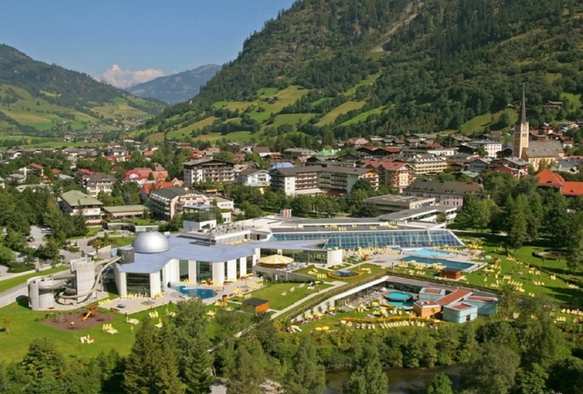 Hotel Völserhof Bad Hofgastein Eksteriør billede